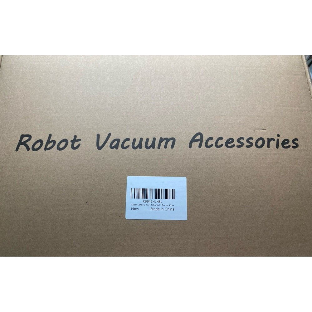 Accessories Kit for Roborock Q Revo / Q Revo Plus - Mop Pads, Filters, Brushes